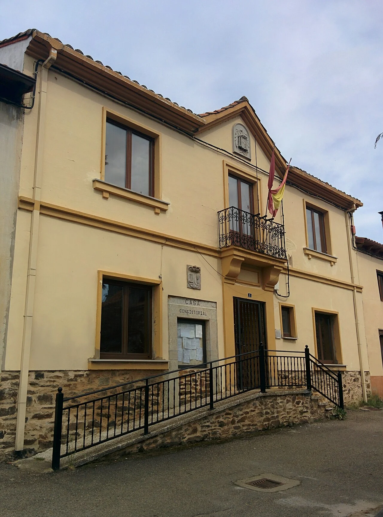 Photo of Santa María de Ordás