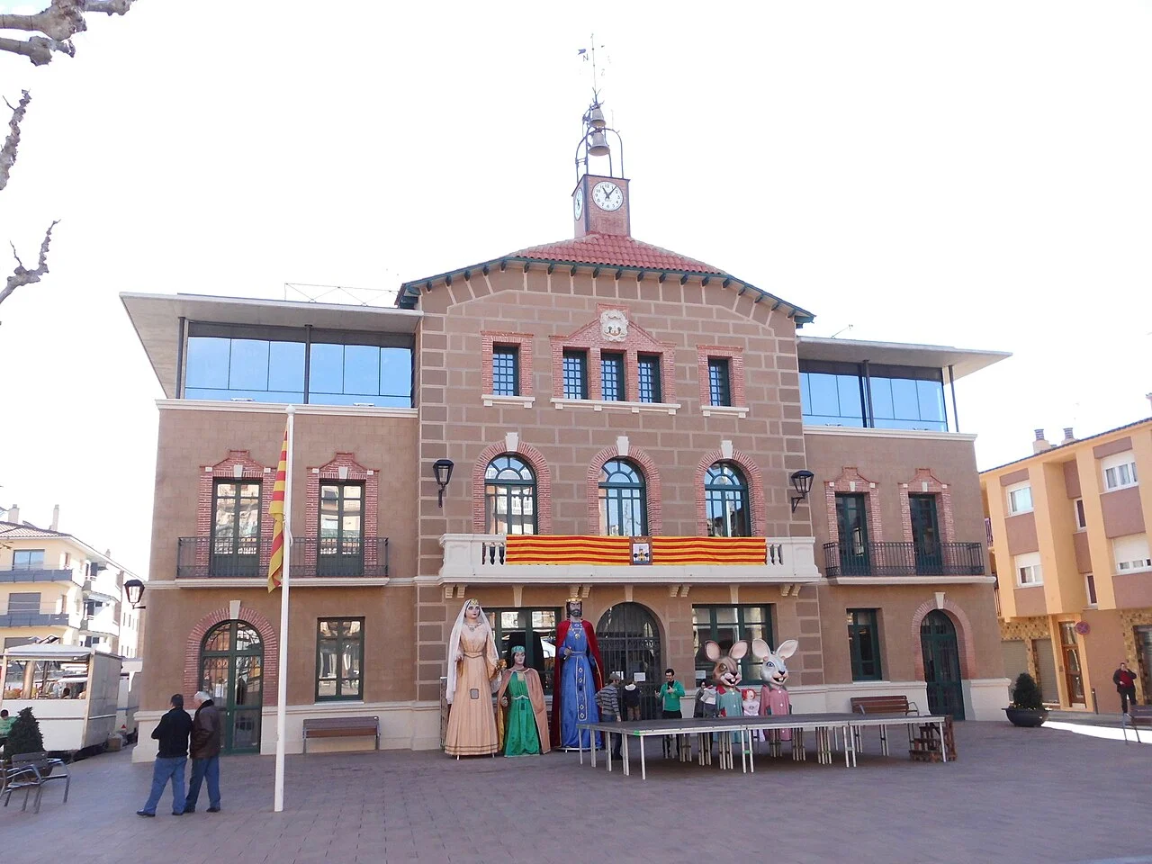 Photo of Santa Maria de Palautordera