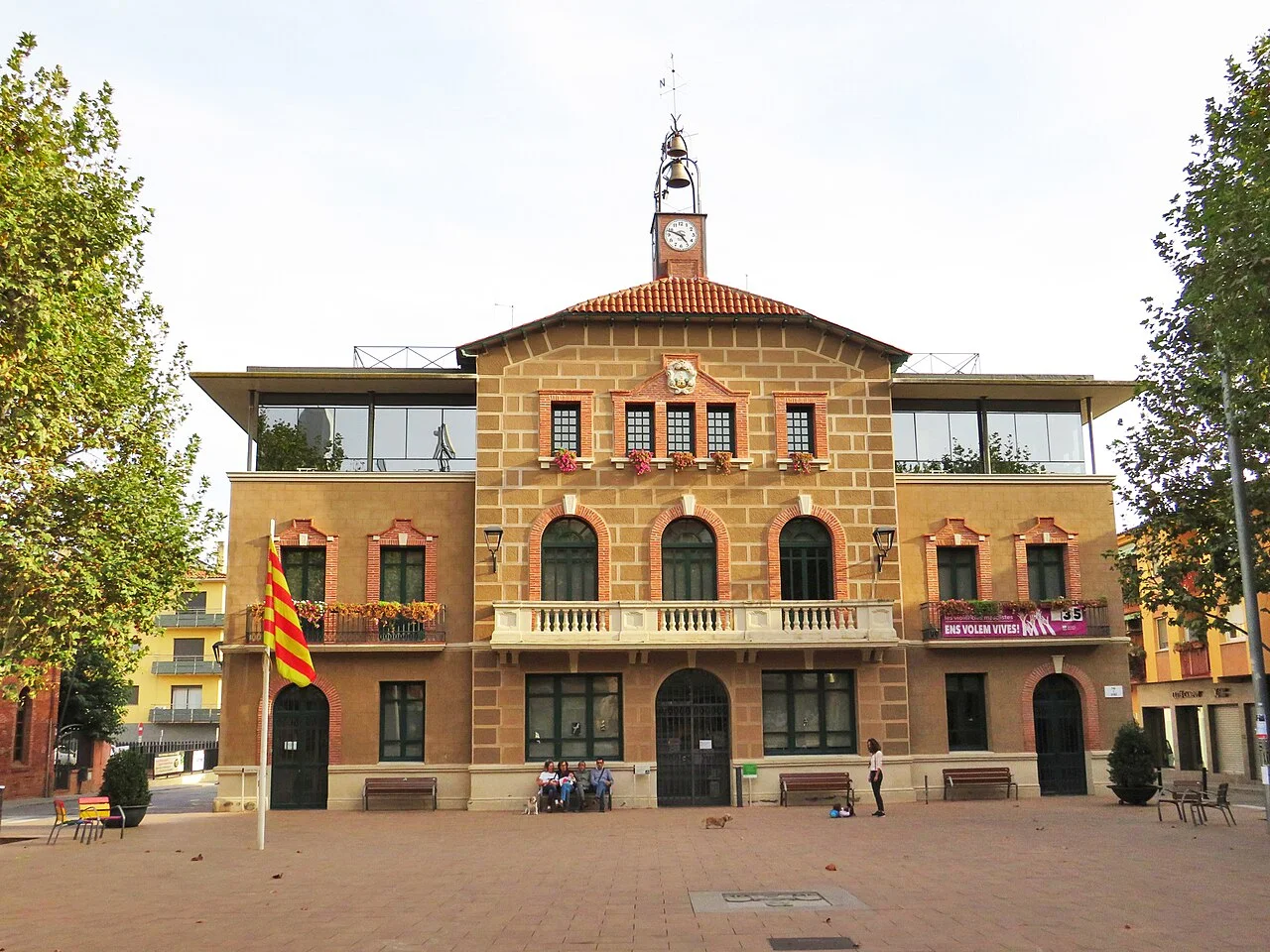 Photo of Santa Maria de Palautordera