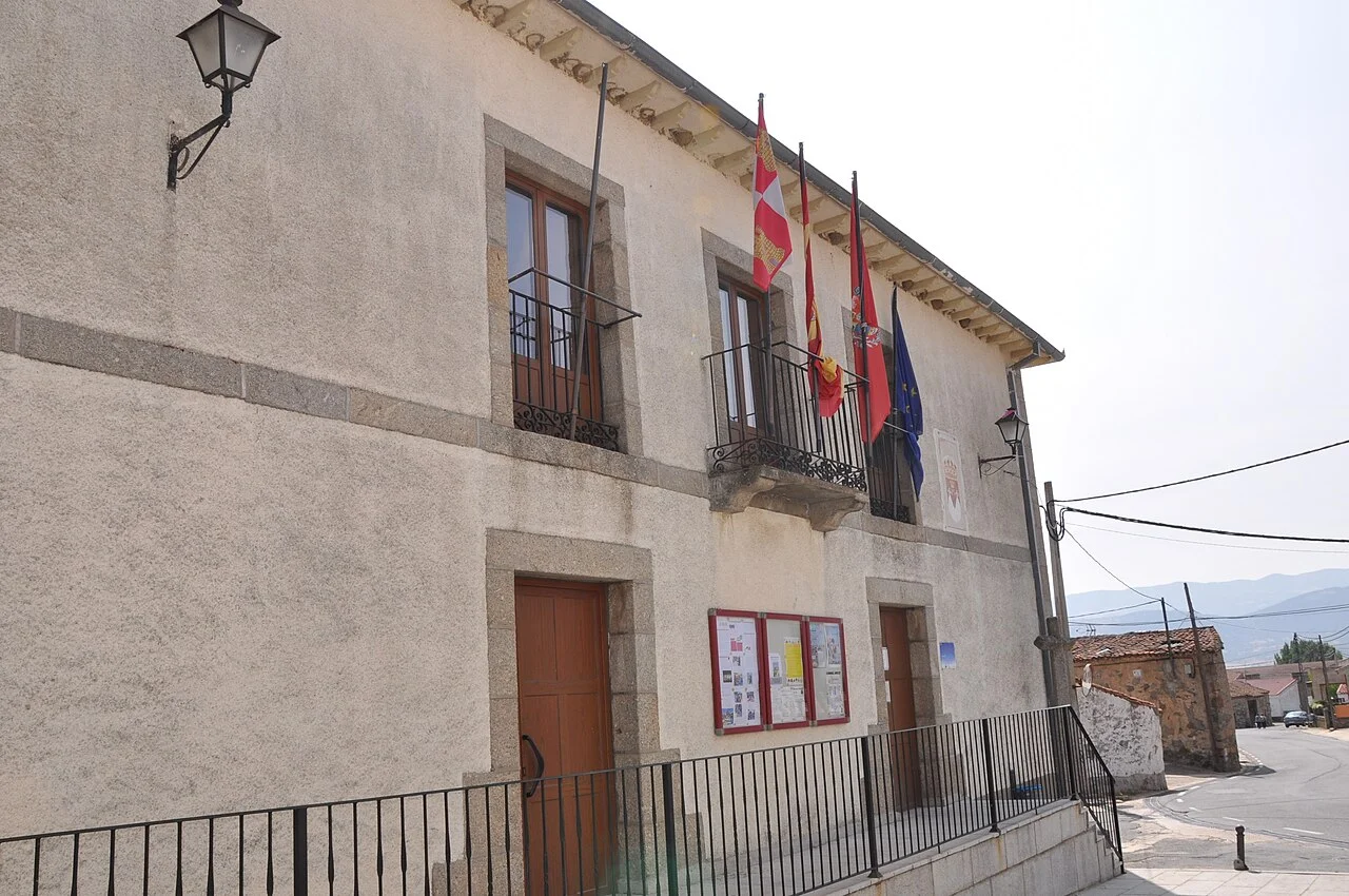 Photo of Santa María del Berrocal