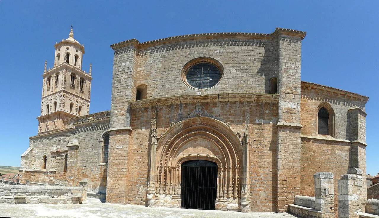 Photo of Santa María del Campo
