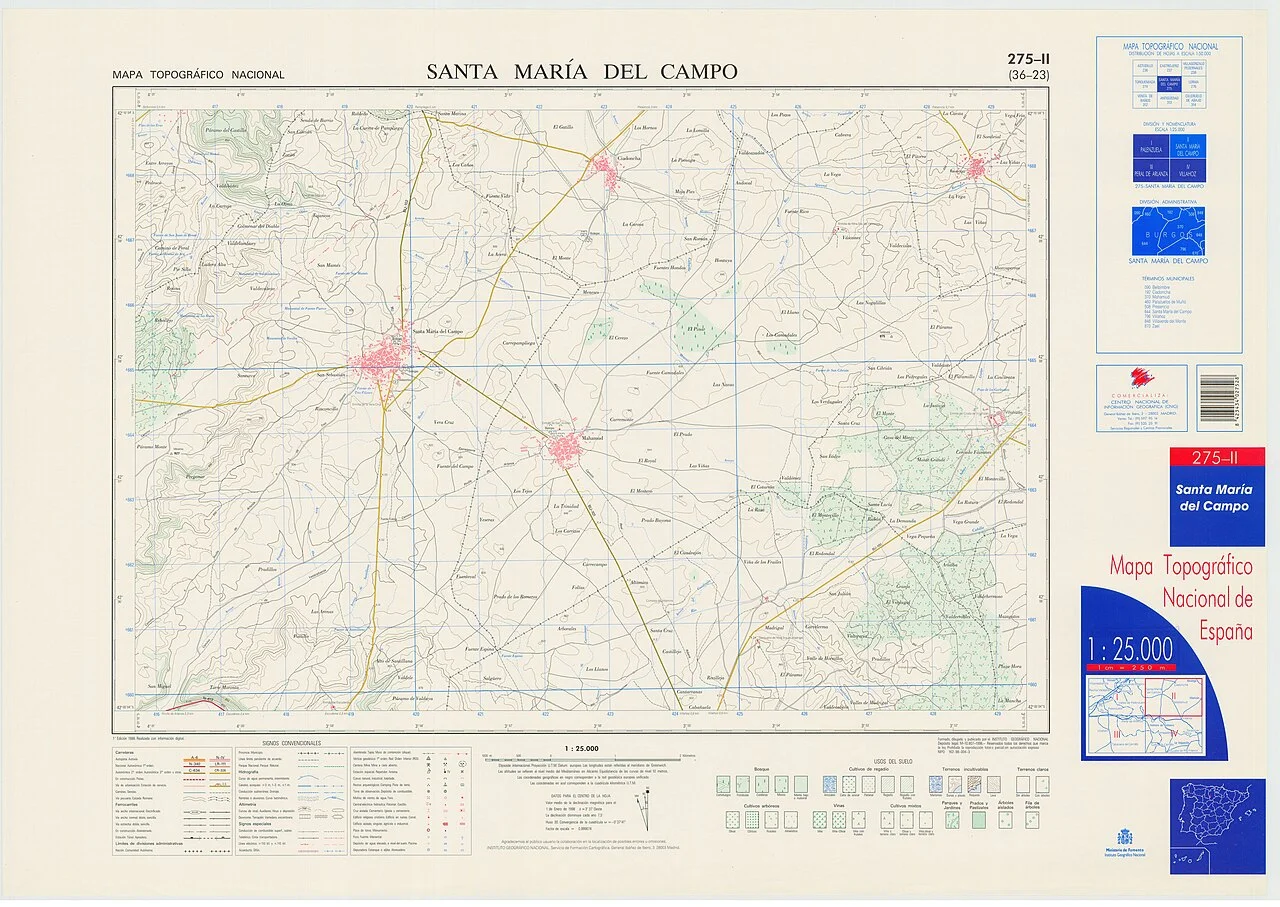 Photo of Santa María del Campo