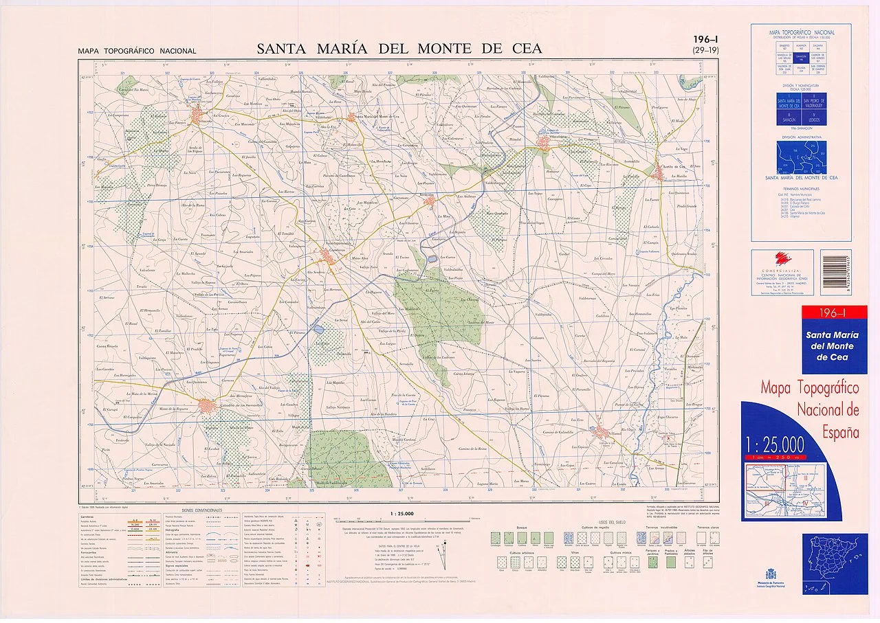 Photo of Santa María del Monte de Cea