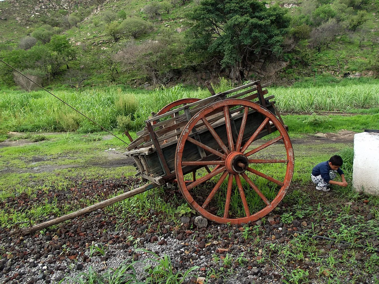 Photo of Santa María del Oro