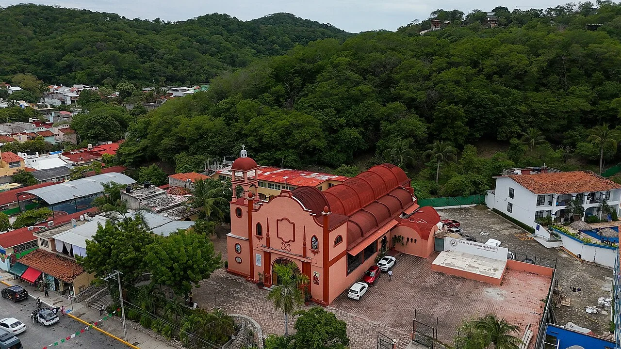 Photo of Santa María Huatulco