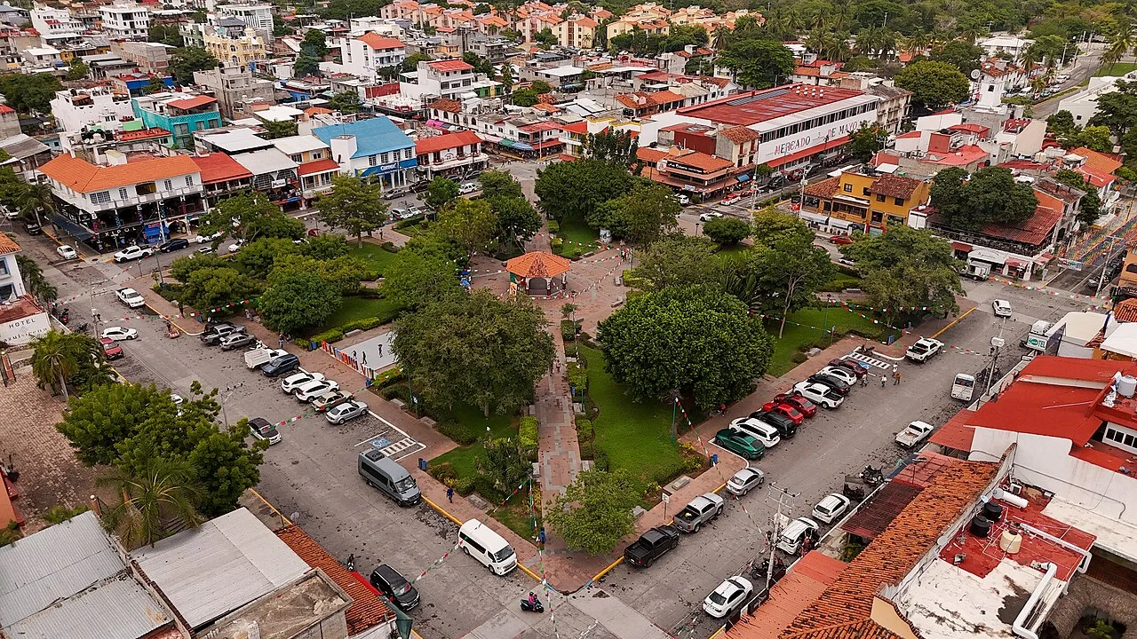 Photo of Santa María Huatulco