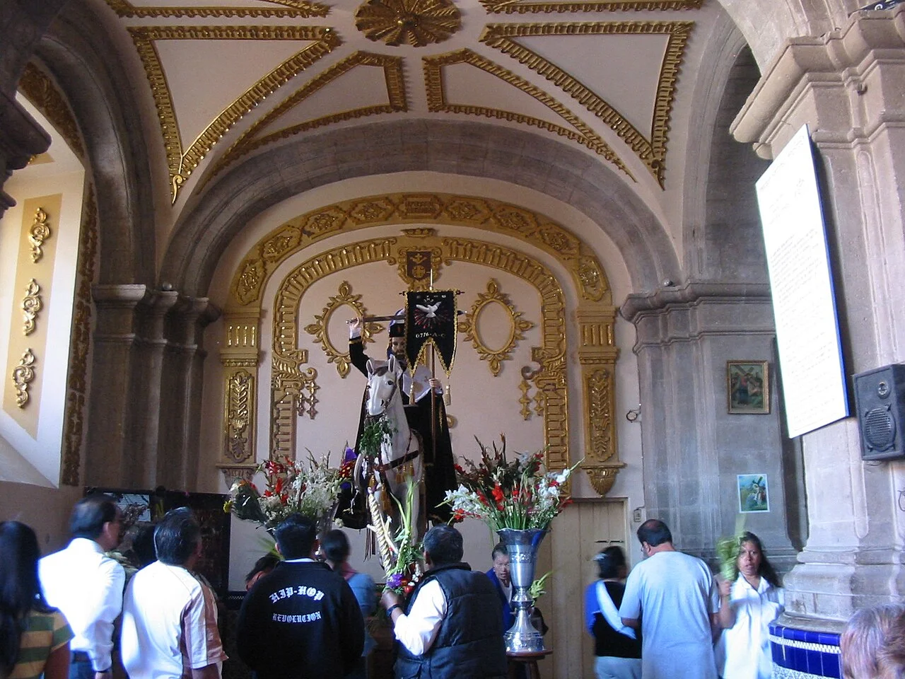 Photo of Santa María Huexoculco