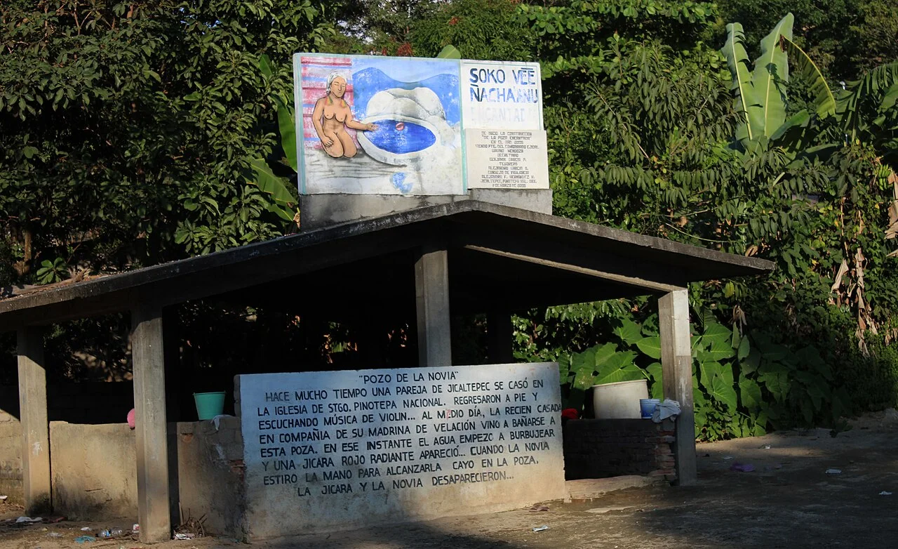 Photo of Santa María Jicaltepec