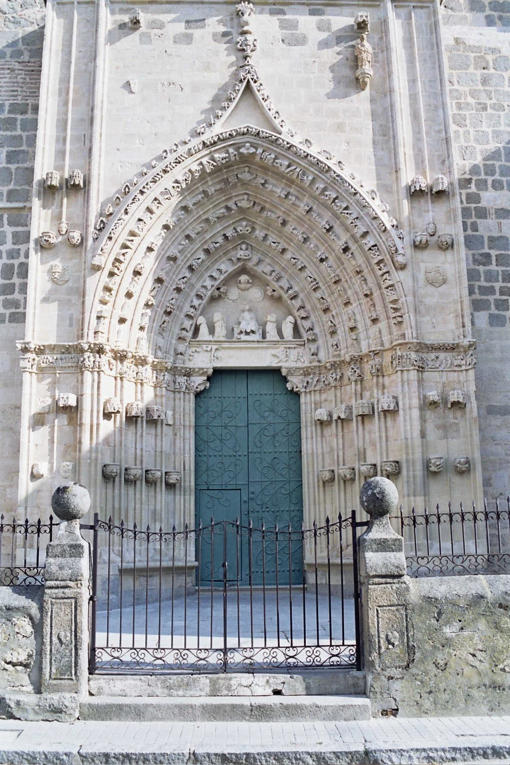 Photo of Santa María la Real de Nieva