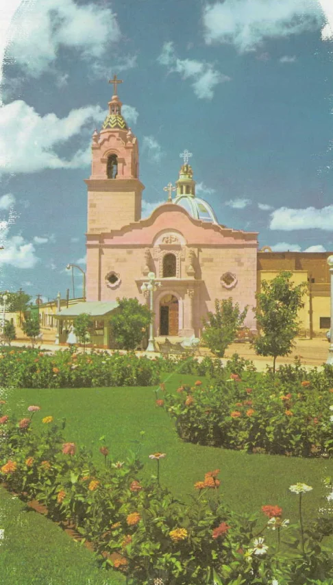Photo of Santa María Magdalena