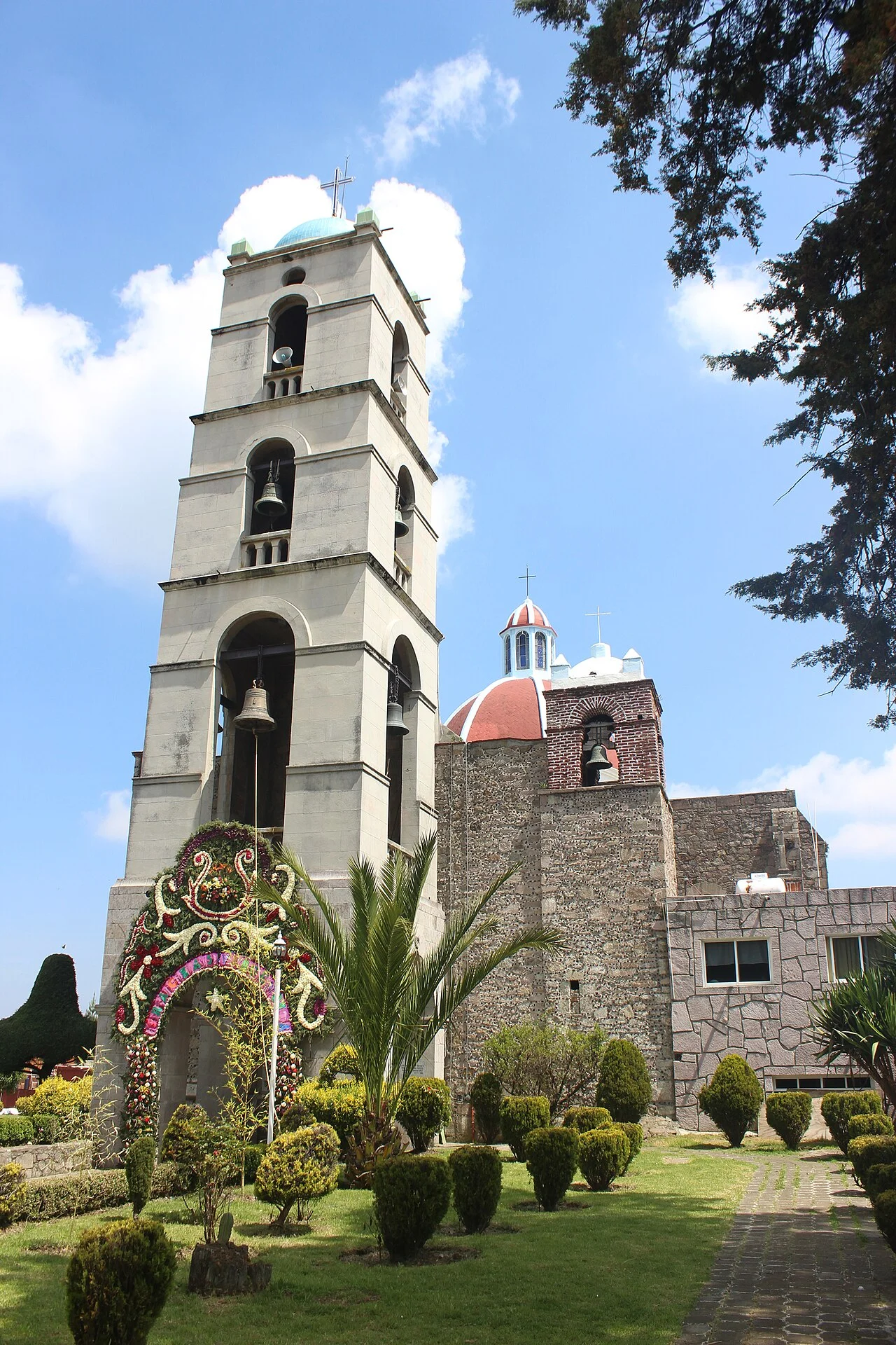 Photo of Santa María Mazatla