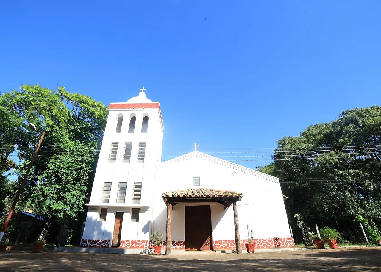 Photo of Santa María