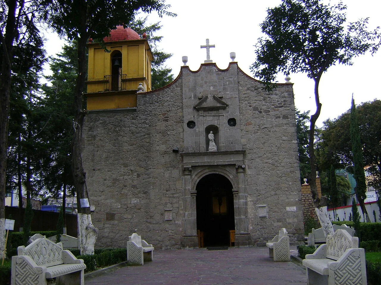Photo of Santa María Nativitas