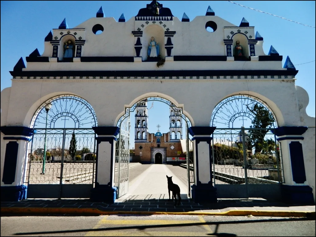 Photo of Santa María Nenetzintla