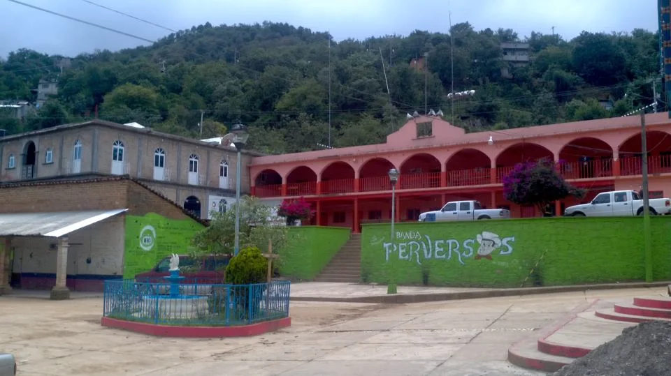 Photo of Santa María Pápalo