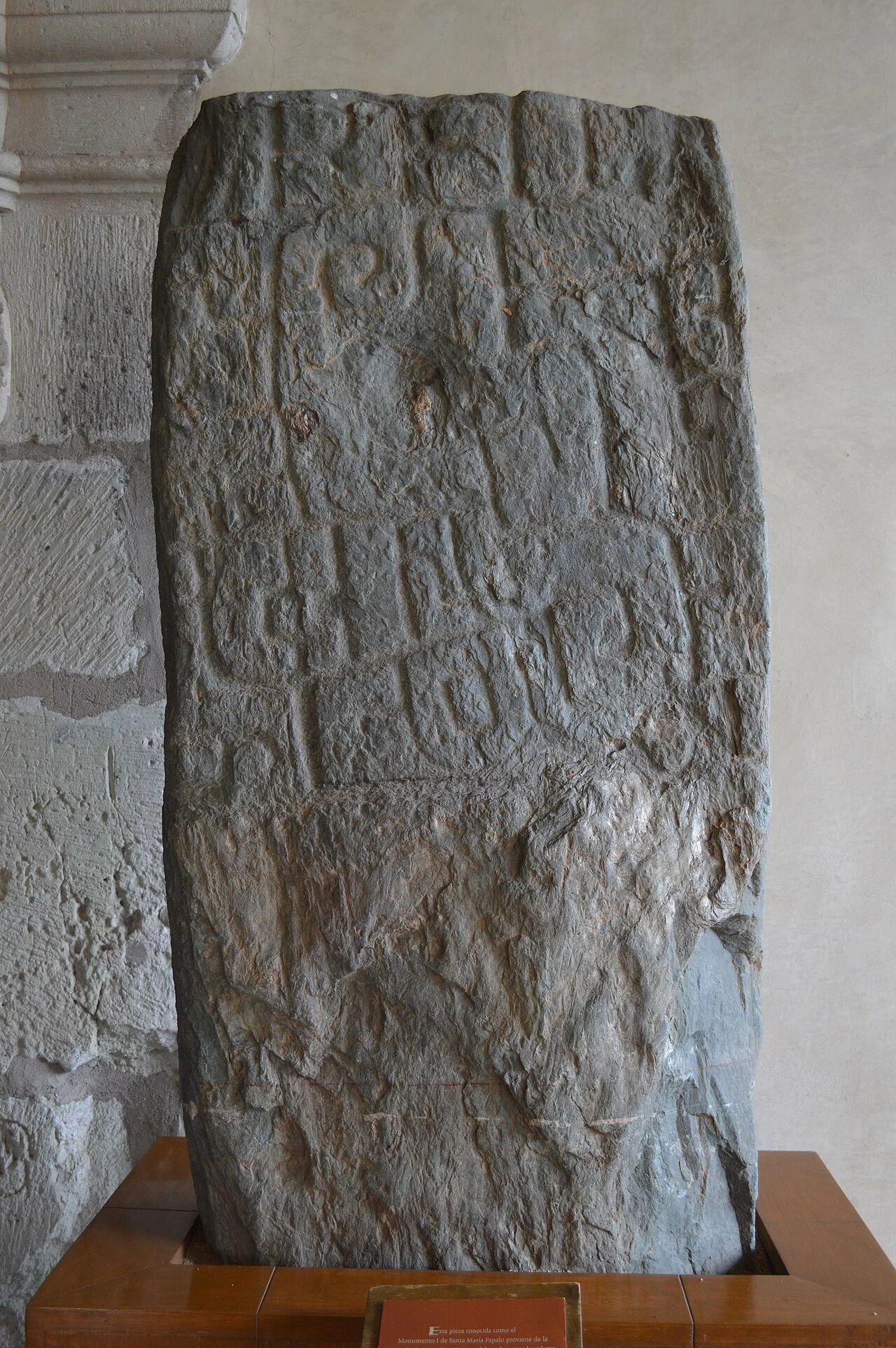 Photo of Santa María Pápalo