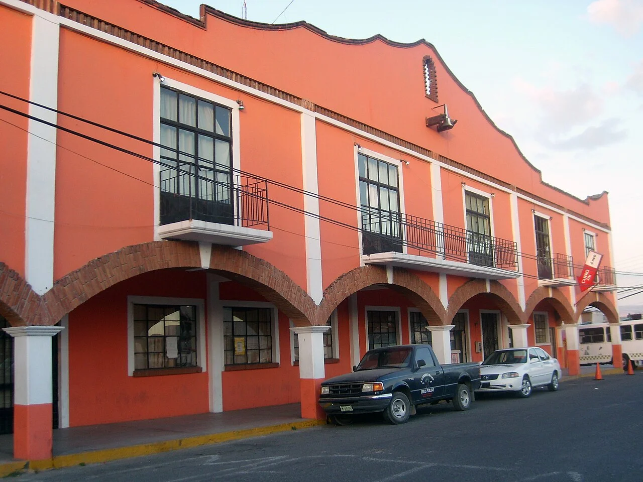 Photo of Santa María Rayón