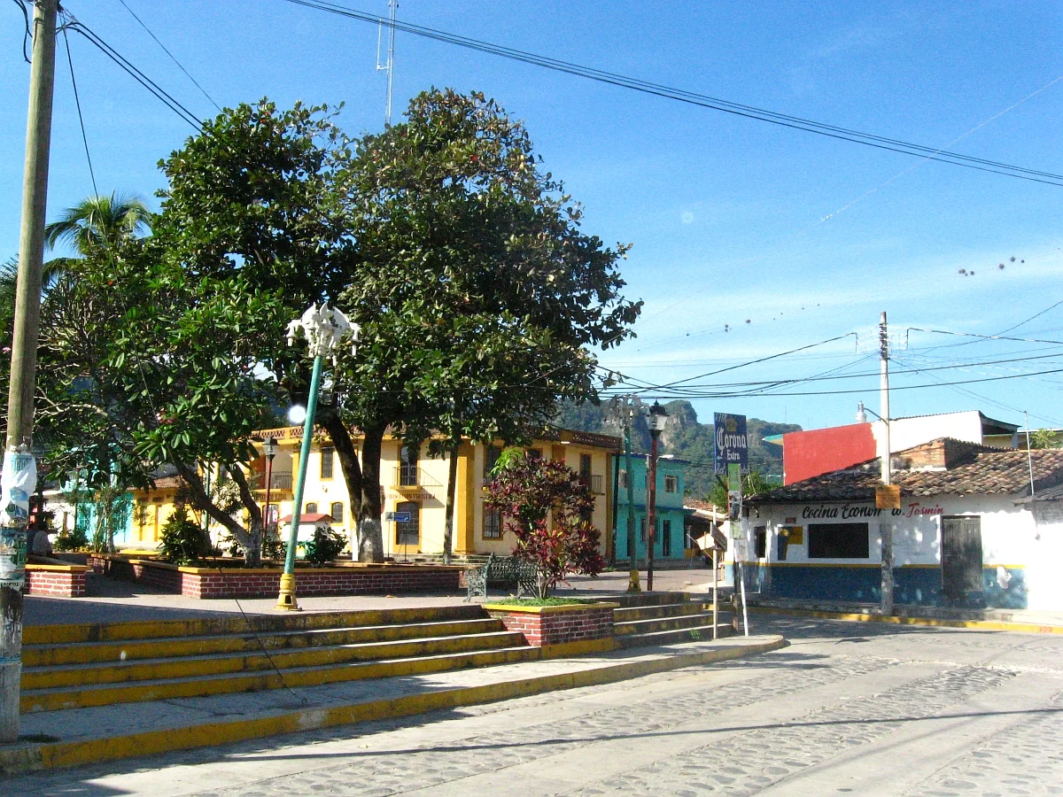 Photo of Santa María Tatetla