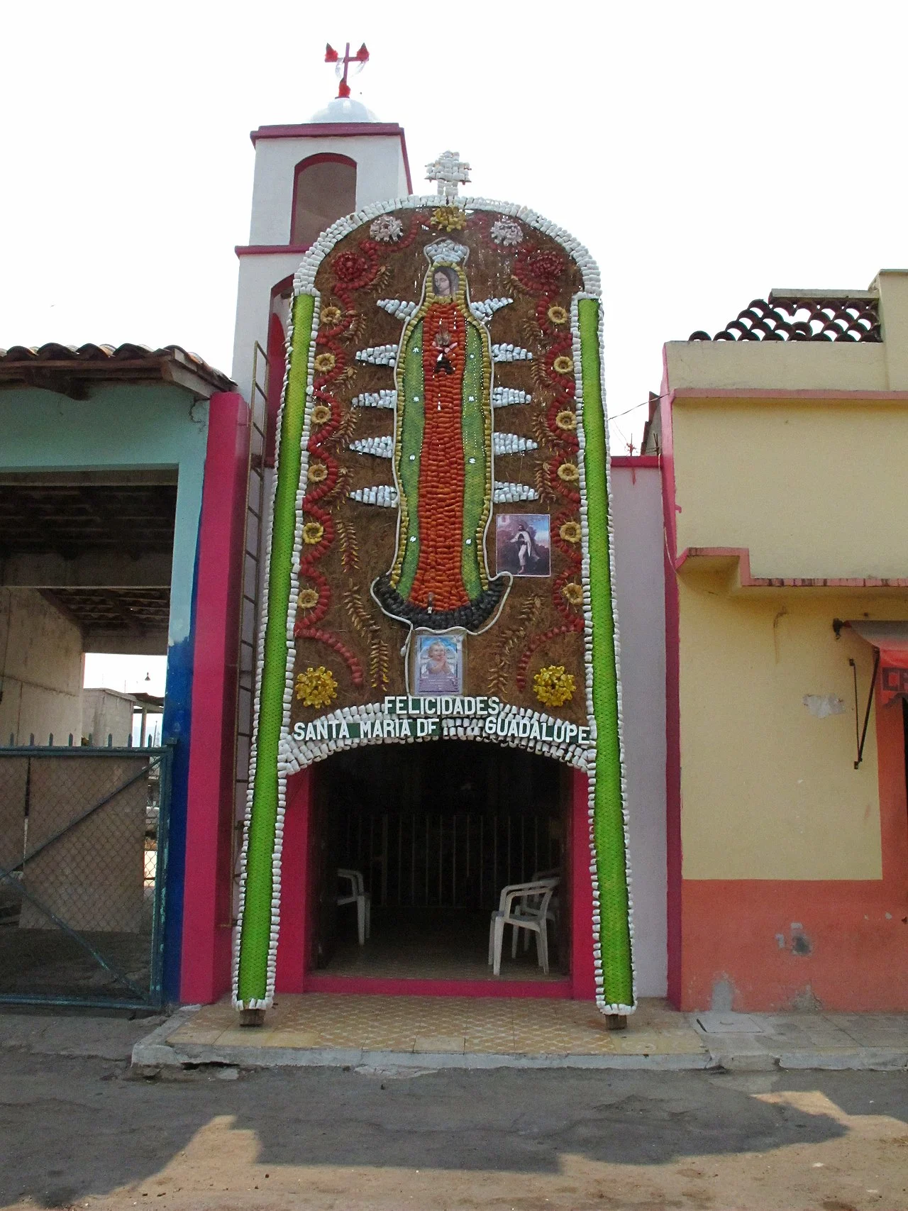 Photo of Santa María Tatetla
