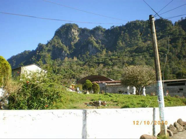 Photo of Santa María Temaxcalapa