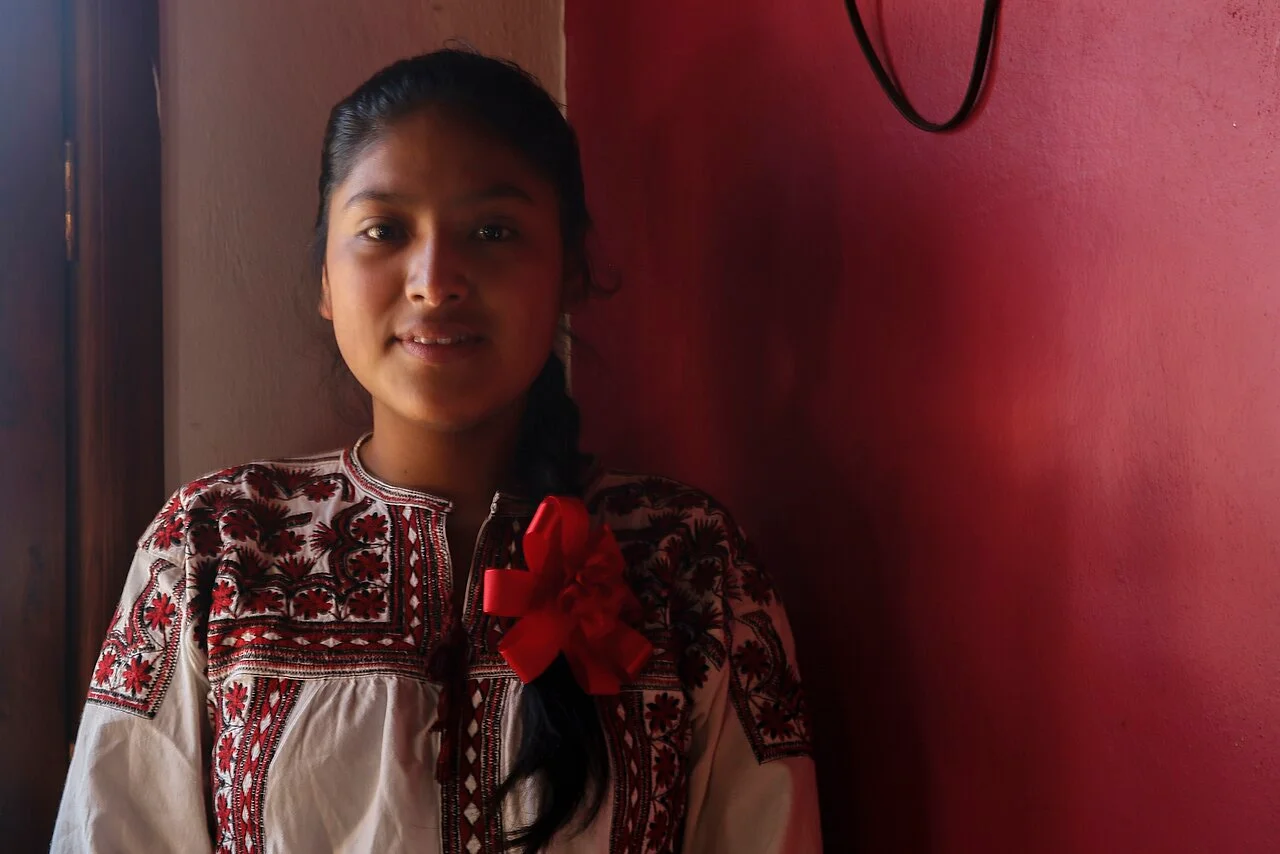 Photo of Santa María Tlahuitoltepec