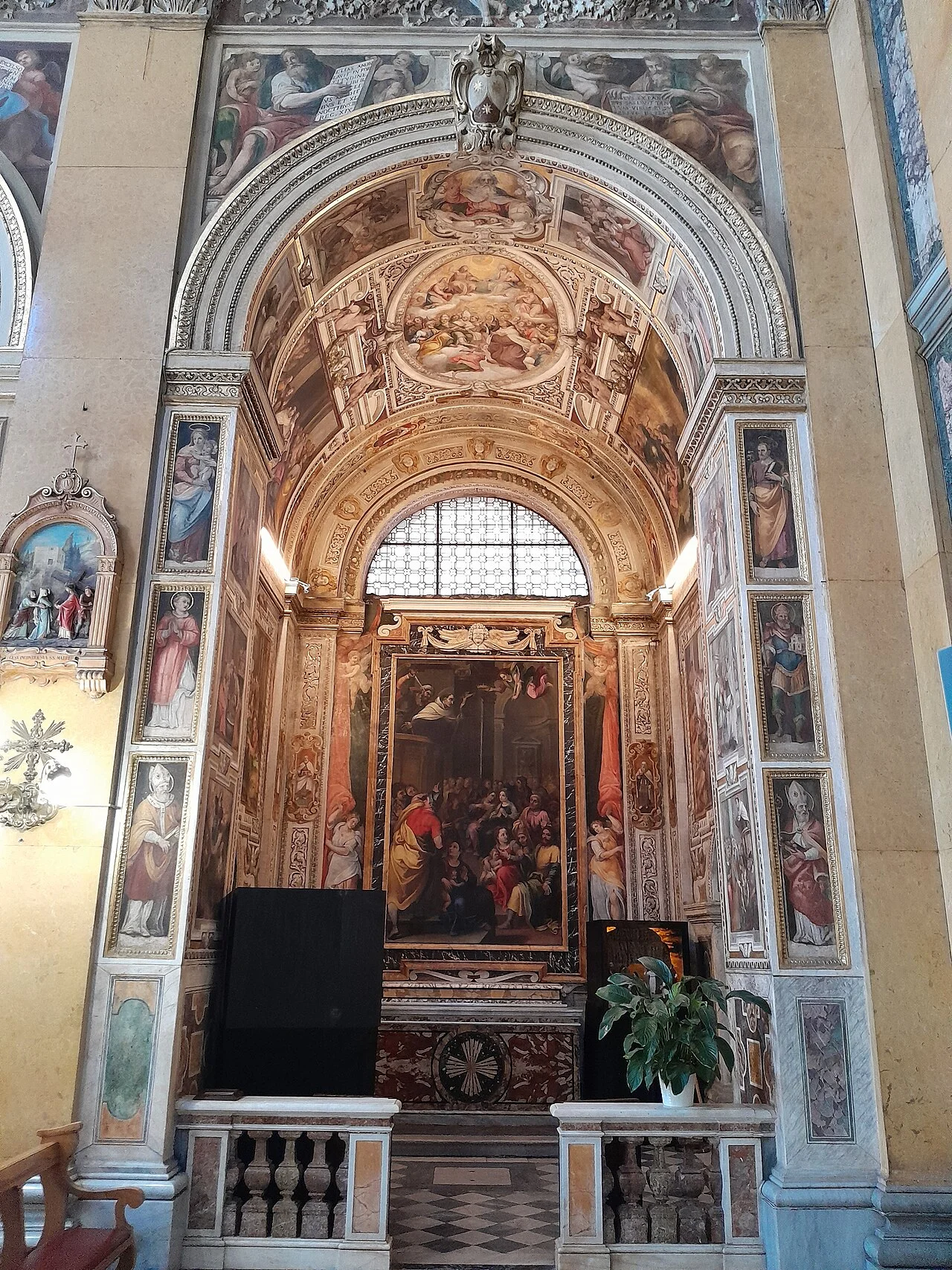 Photo of Santa María Transpontina