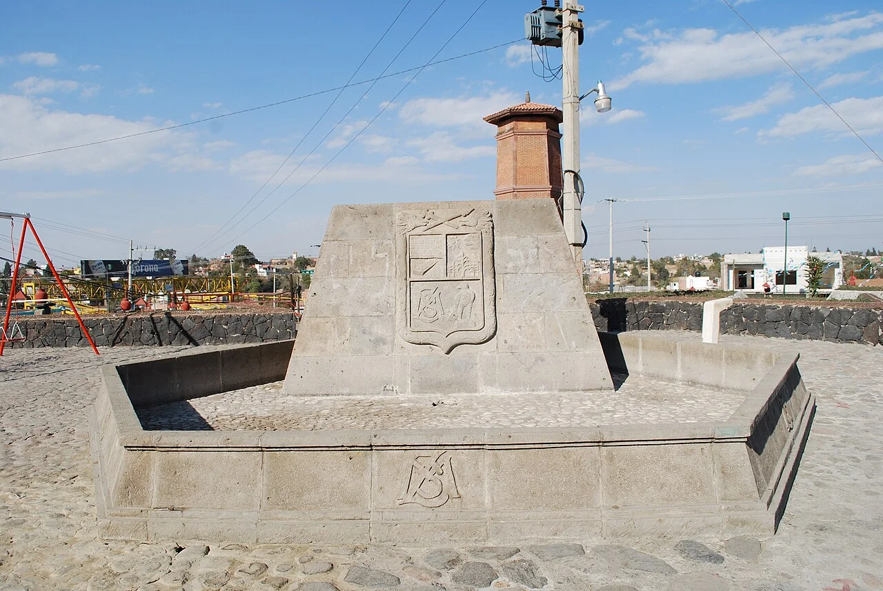 Photo of Santa María Zacatepec