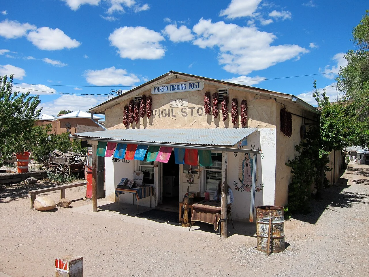 Photo of Santa María Zoquitlán