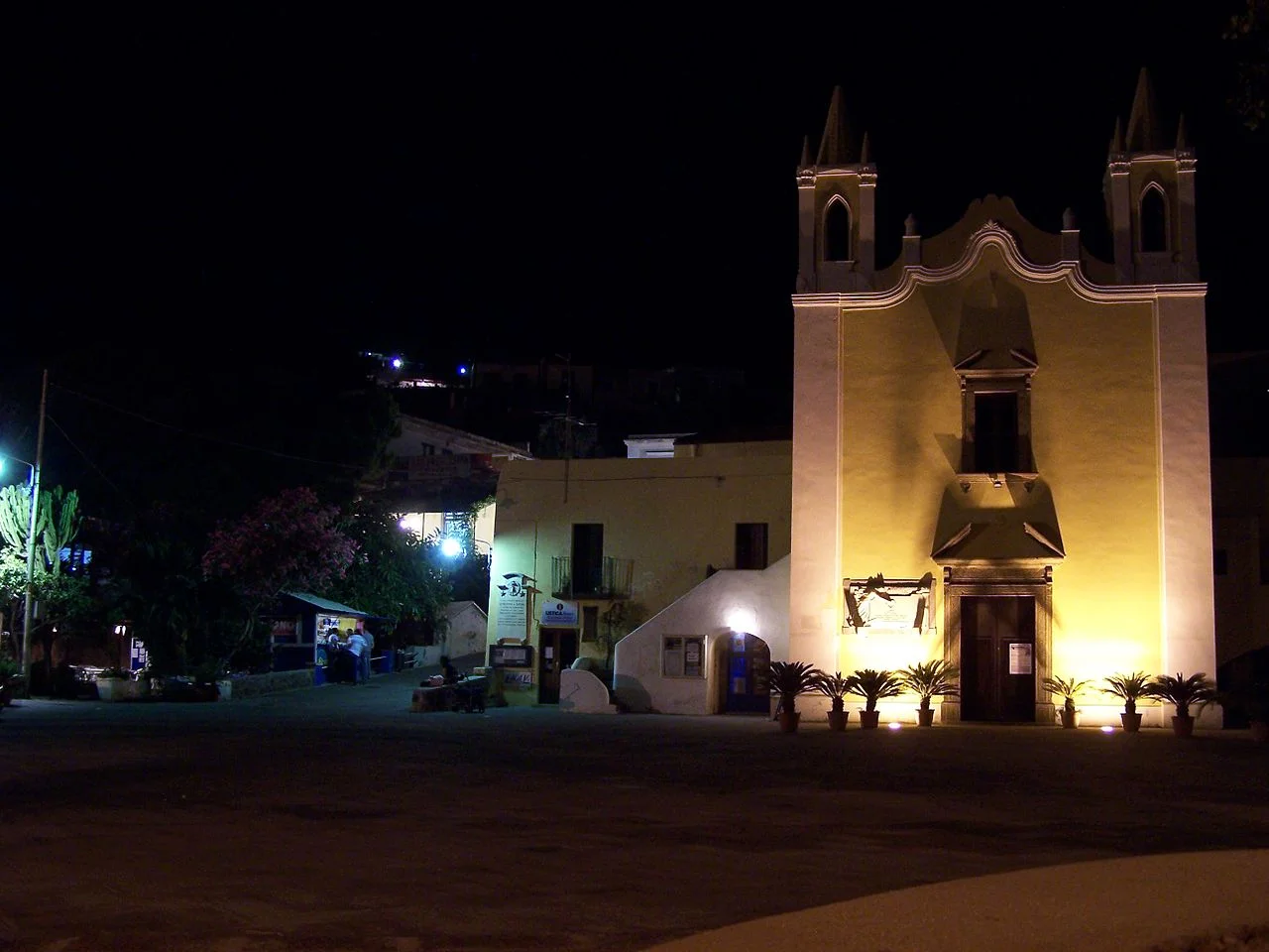 Photo of Santa Marina