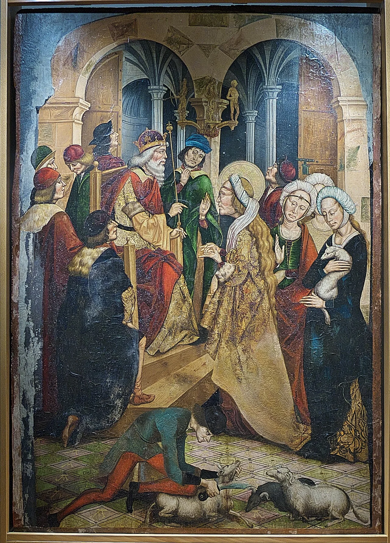 Photo of Santa Marina del Rey