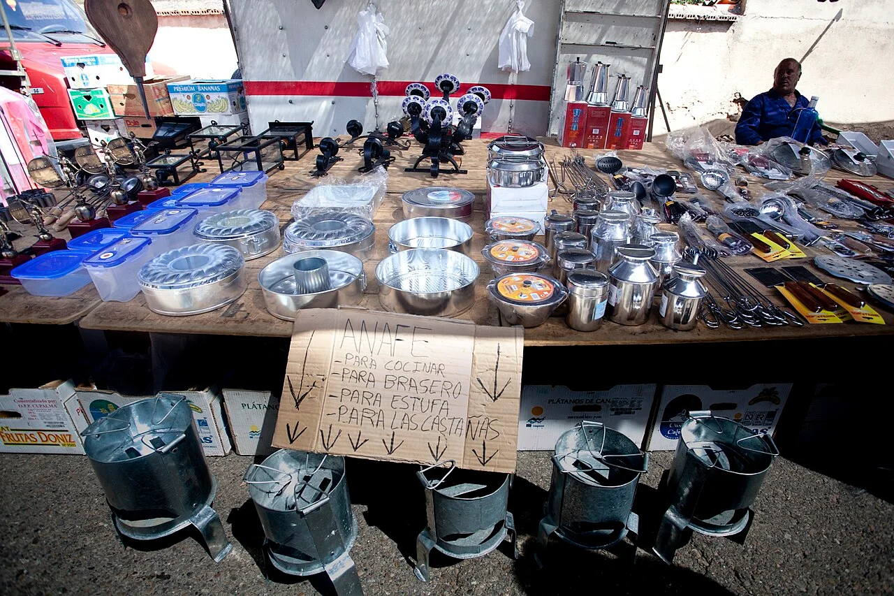 Photo of Santa Marina del Rey