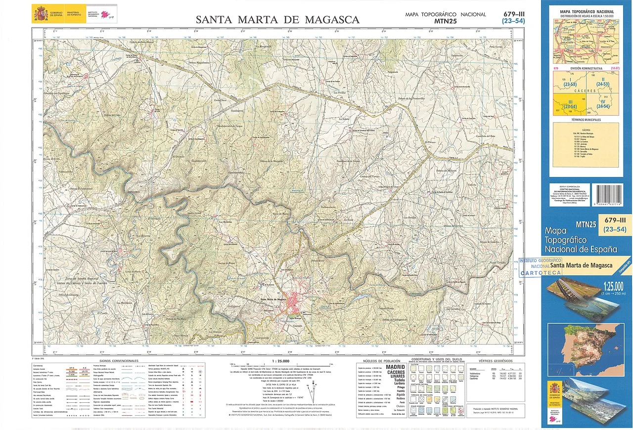 Photo of Santa Marta de Magasca