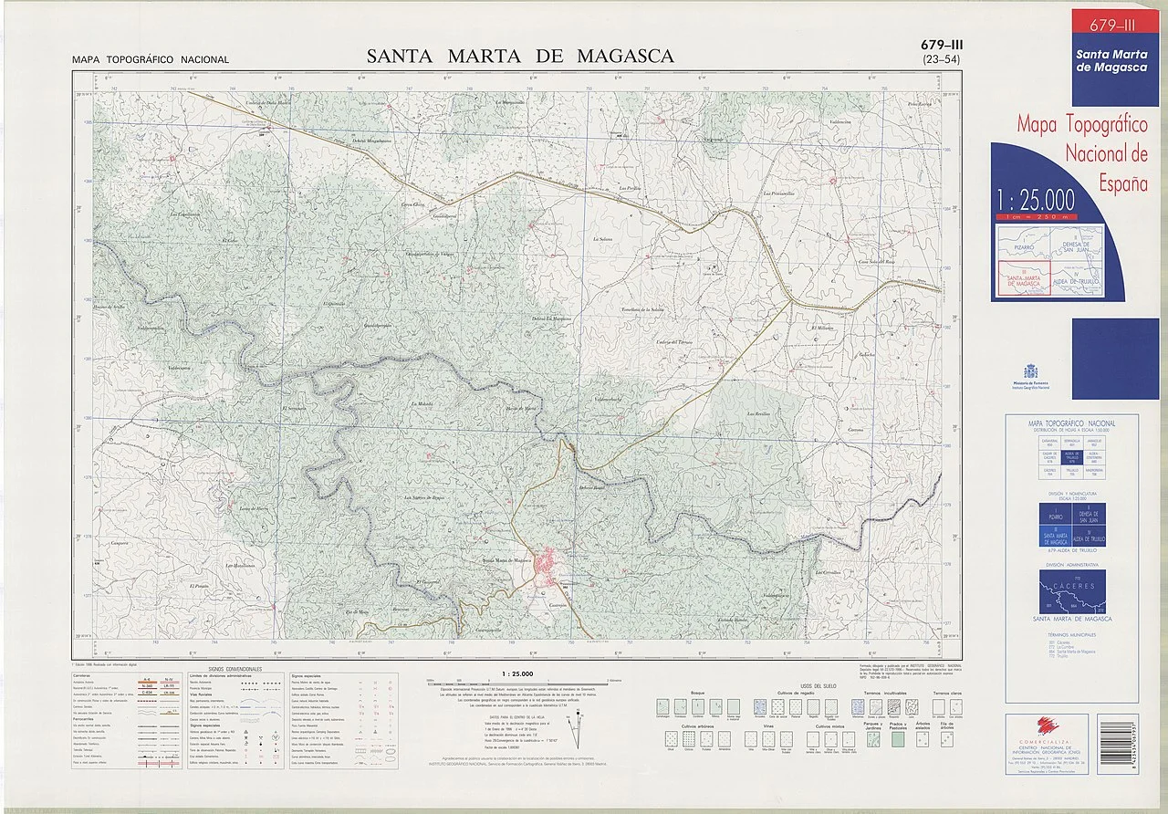 Photo of Santa Marta de Magasca