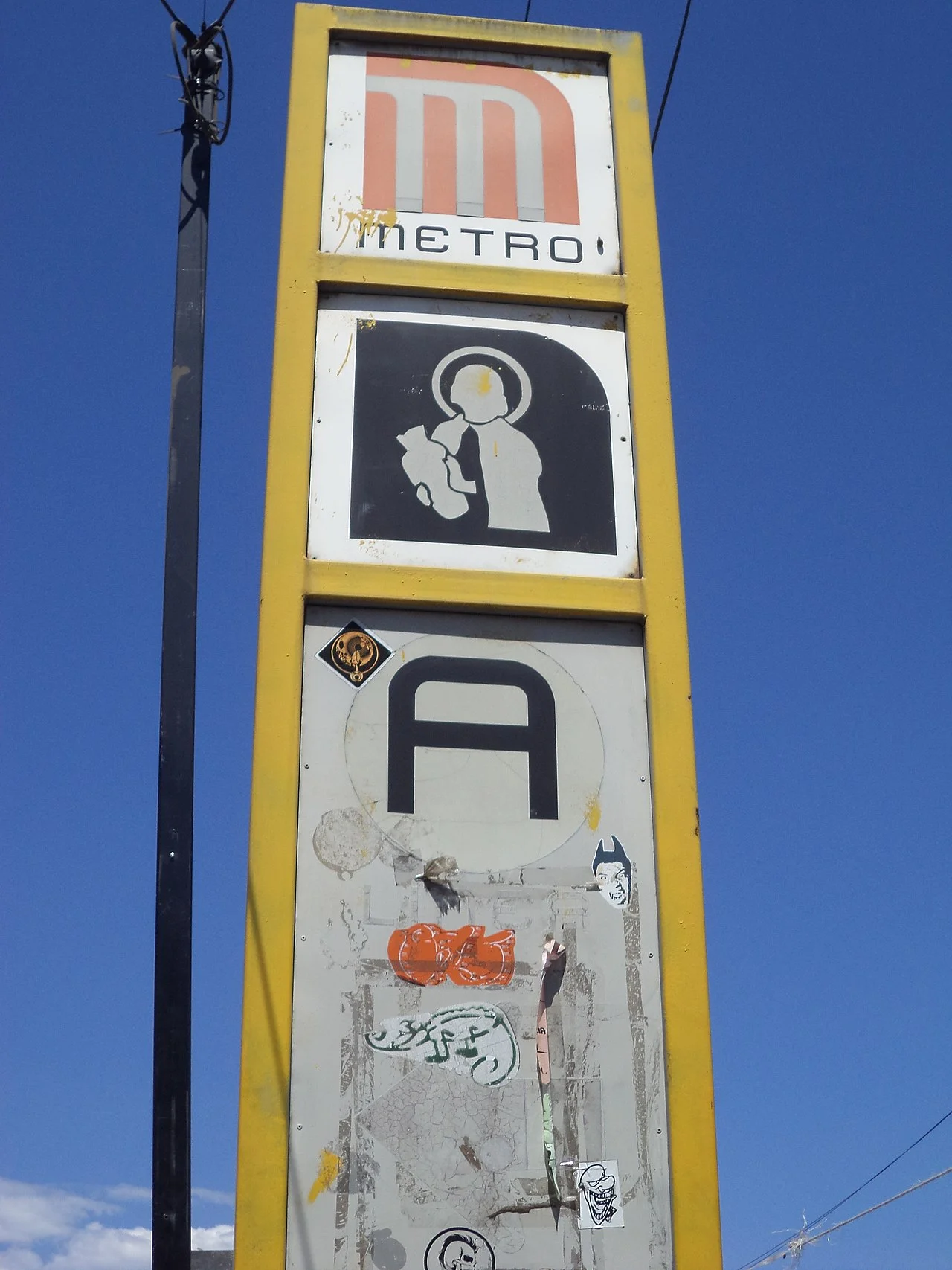 Photo of Santa Martha