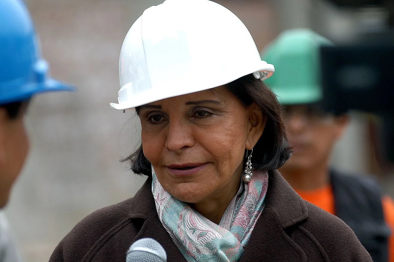 Photo of Santa Mercedes