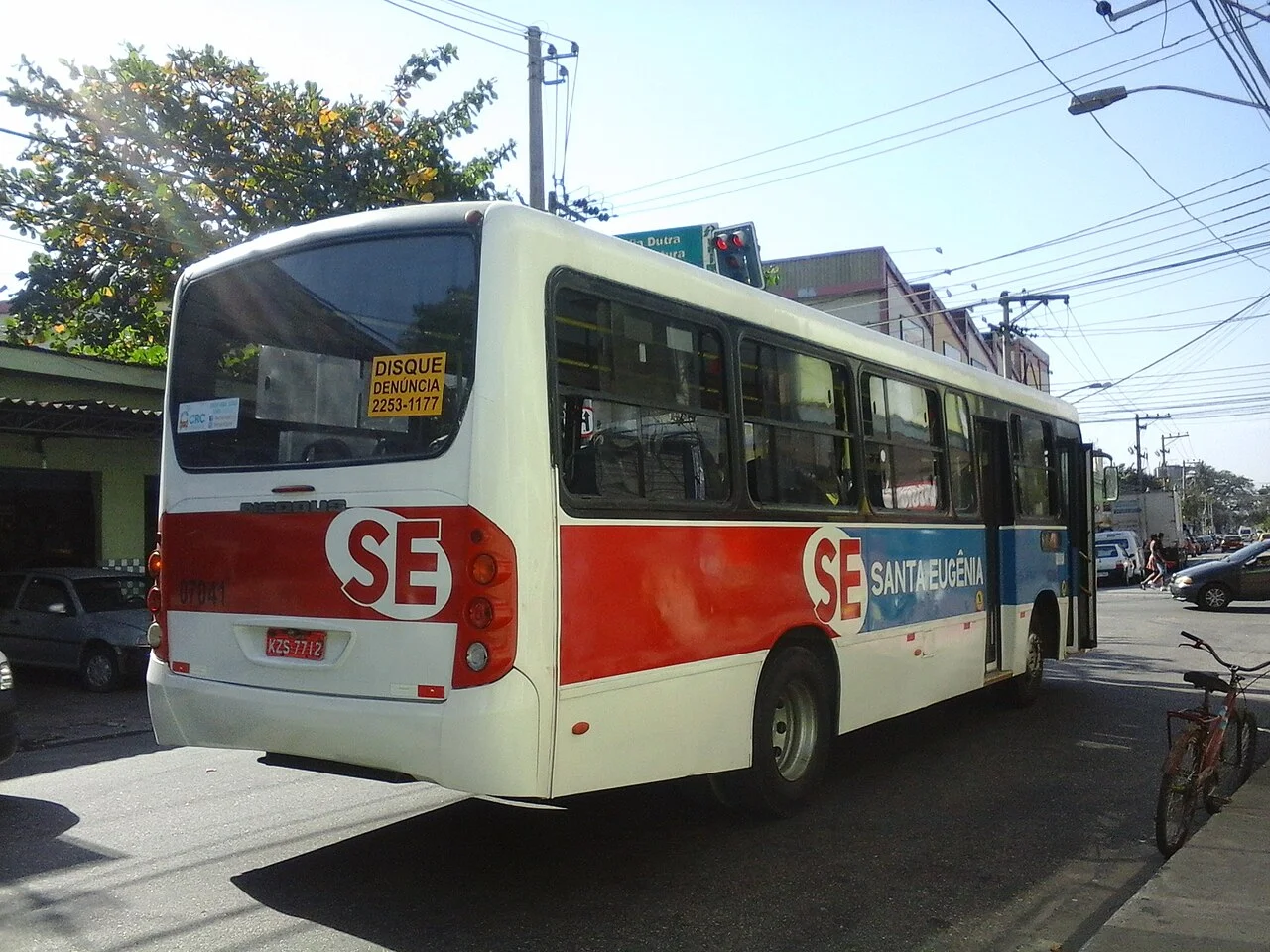 Photo of Santa Mercedes