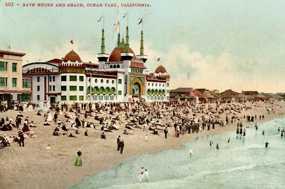 Photo of Santa Monica