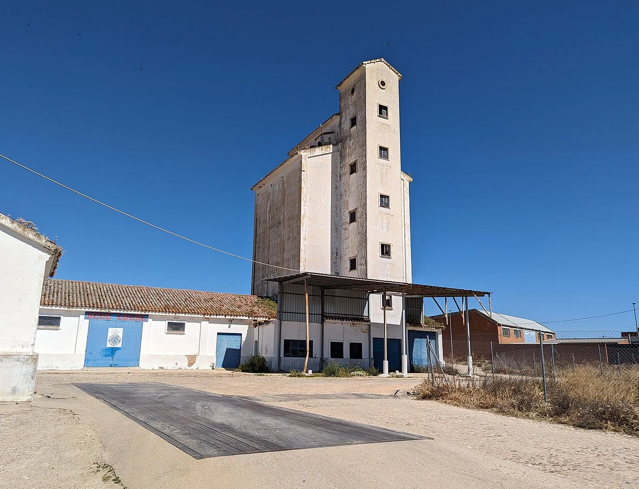 Photo of Santa Olalla