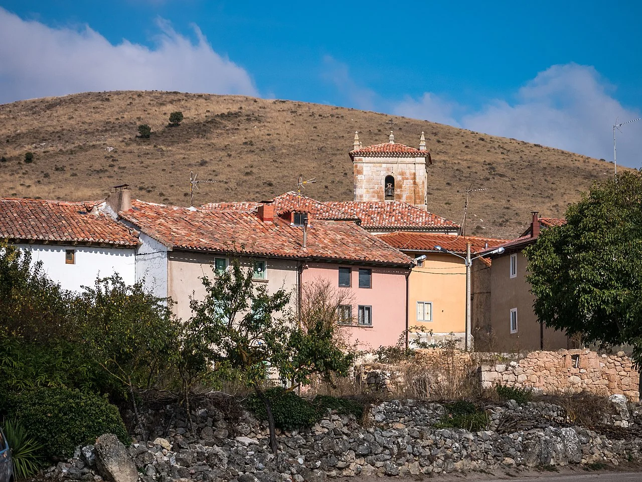 Photo of Santa Olalla de Bureba
