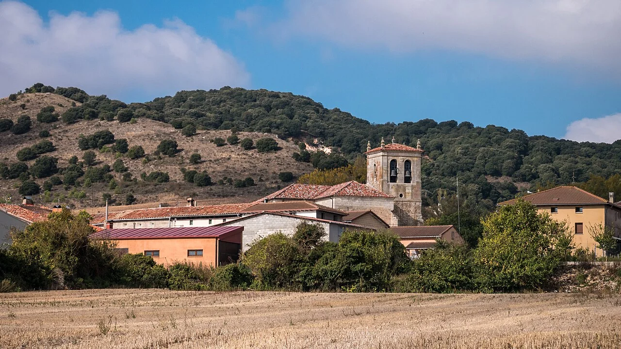 Photo of Santa Olalla de Bureba