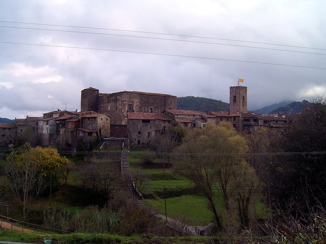 Photo of Santa Pau