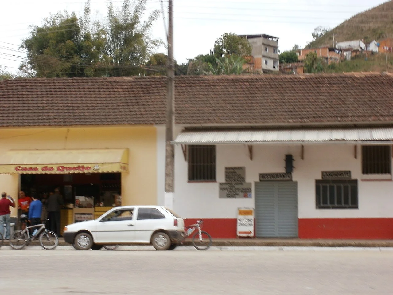 Photo of Santa Rita de Jacutinga