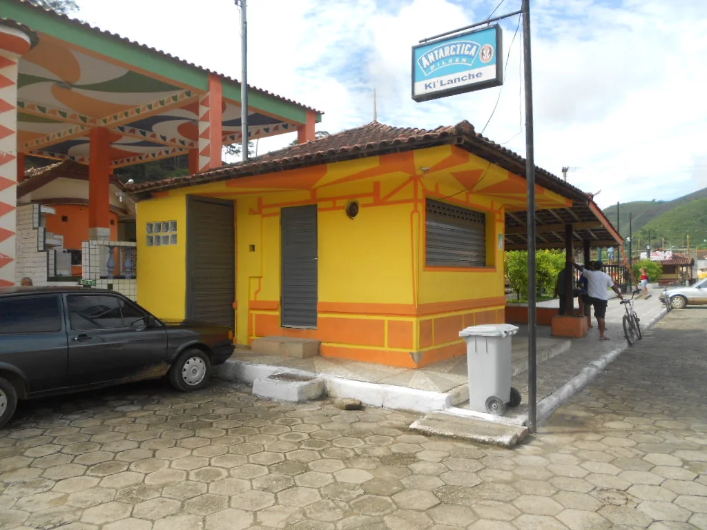 Photo of Santa Rita de Jacutinga