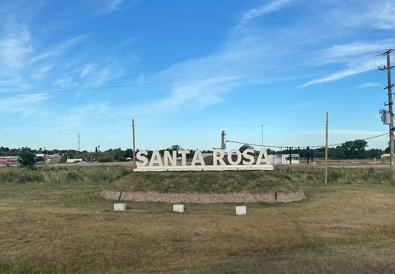 Photo of Santa Rosa
