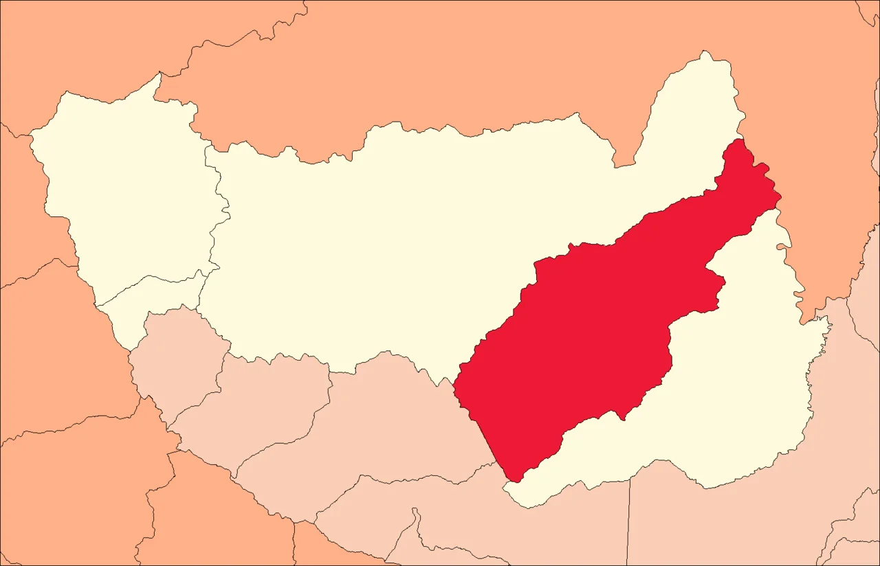 Photo of Santa Rosa de Alto Yanajanca