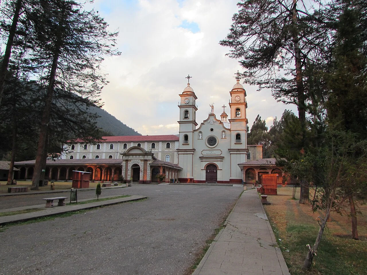 Photo of Santa Rosa de Ocopa