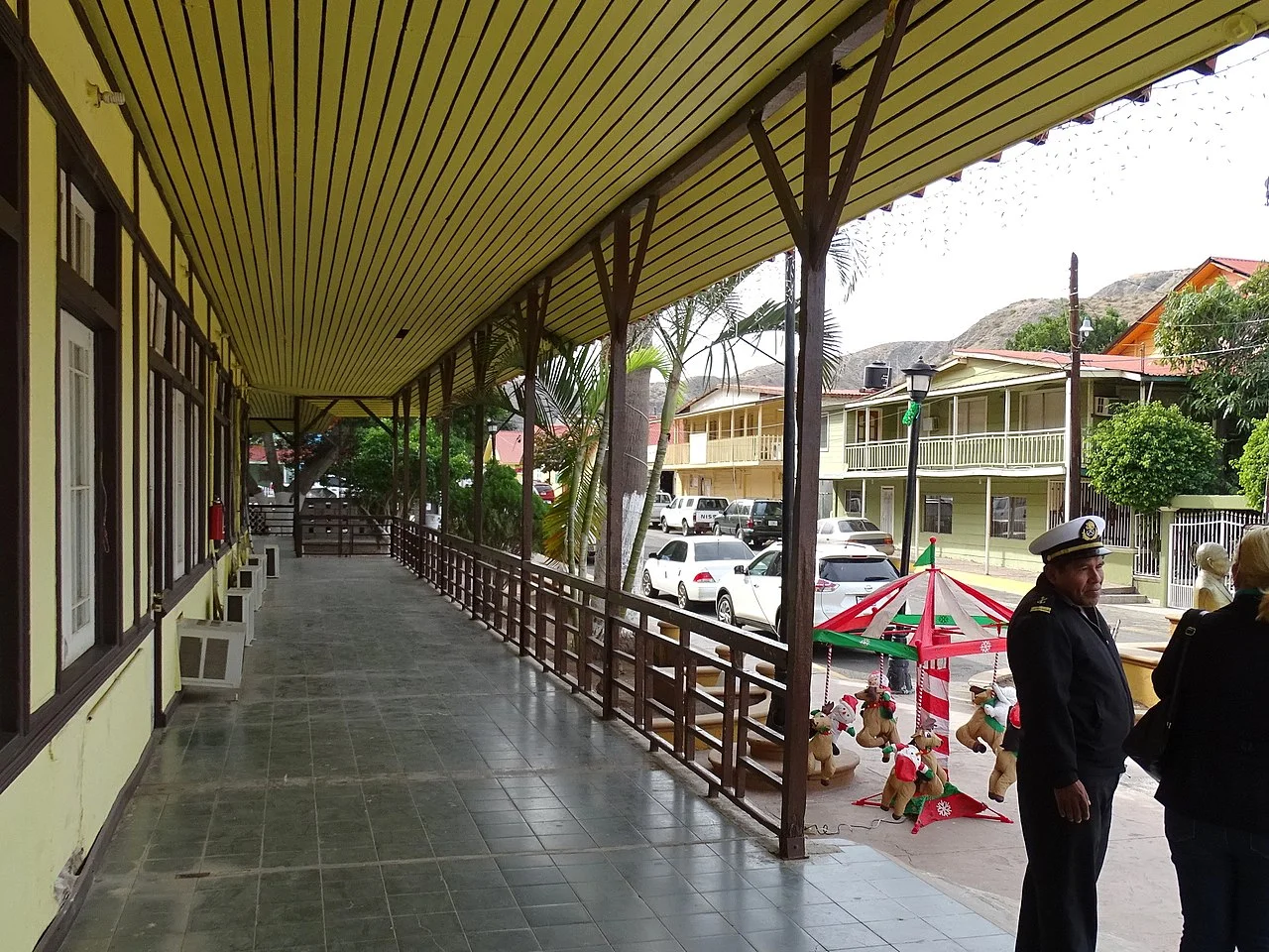 Photo of Santa Rosalía