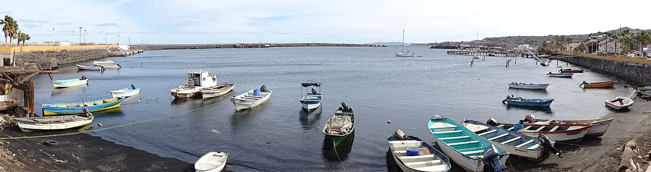 Photo of Santa Rosalía