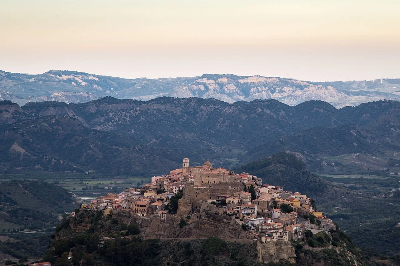 Photo of Santa Severina