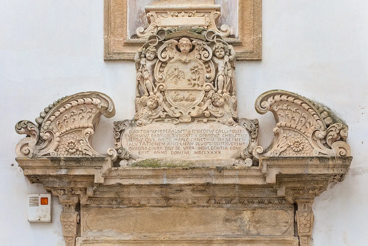 Photo of Santa Teresa